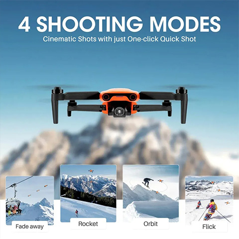 🔥Last Day Sale 70% OFF🚁2025 New Professional Drone | 4K Camera | 5G | 3-Axis Gimbal | 360° Obstacle Avoidance Technology