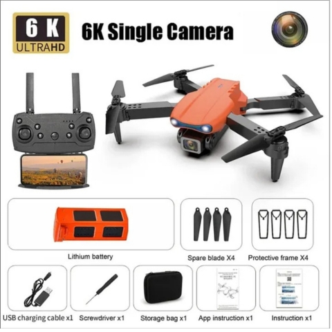 🔥Last Day Sale 70% OFF🚁2025 New Professional Drone | 4K Camera | 5G | 3-Axis Gimbal | 360° Obstacle Avoidance Technology