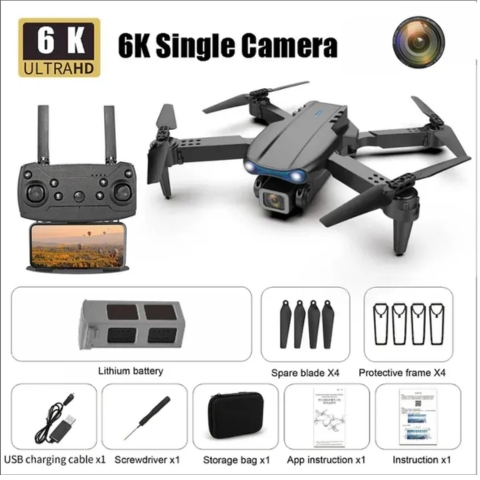 🔥Last Day Sale 70% OFF🚁2025 New Professional Drone | 4K Camera | 5G | 3-Axis Gimbal | 360° Obstacle Avoidance Technology